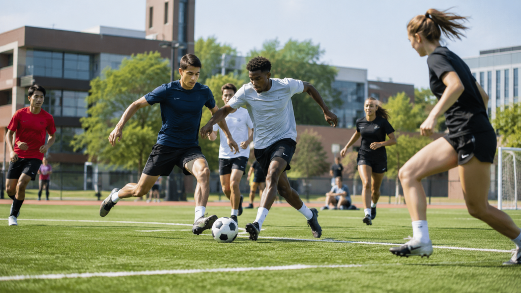 Sporty drużynowe dla studenta w 2026 roku — ruch, rywalizacja i nowi znajomi