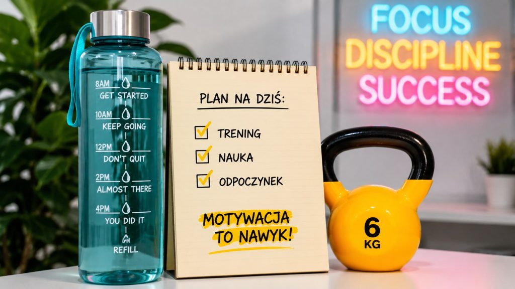 Jak utrzymać motywację do sportu na studiach w 2026 roku — sposoby na regularność