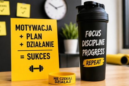 Trudno Ci wytrwać w aktywności? Zobacz, jak utrzymać motywację do sportu na studiach w 2026 roku i ćwiczyć regularnie.