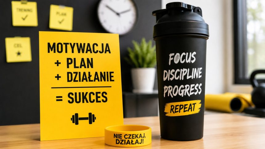 Trudno Ci wytrwać w aktywności? Zobacz, jak utrzymać motywację do sportu na studiach w 2026 roku i ćwiczyć regularnie.