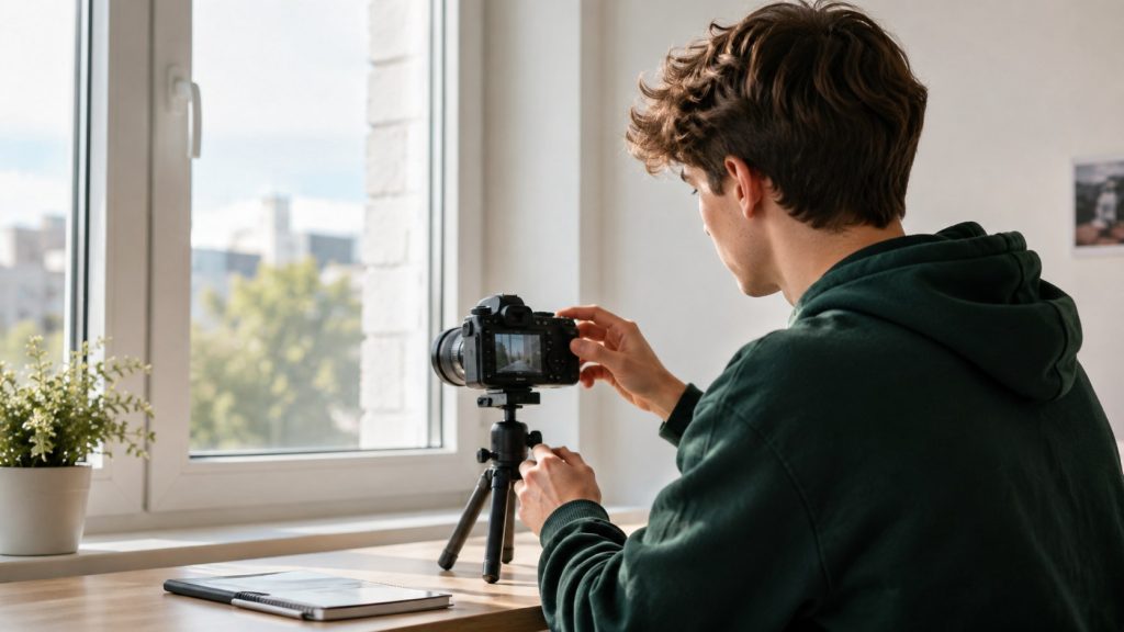 Fotografia dla początkujących studentów w 2026 roku — jak zacząć przygodę ze zdjęciami