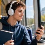 Brakuje czasu na czytanie? Zobacz, jak podcasty i audiobooki pomagają studentowi w 2026 roku łączyć wiedzę z rozrywką.