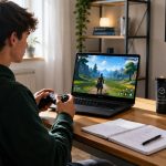 Lubisz gry? Zobacz, jak cieszyć się grami komputerowymi i wideo jako student w 2026 roku, zachowując równowagę i umiar.
