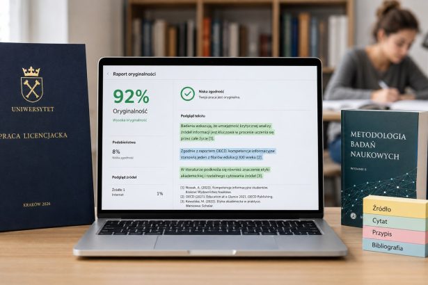 Cytowanie i plagiat to ważne kwestie w pracach. Zobacz, jak poprawnie cytować źródła i unikać plagiatu w 2026 roku.