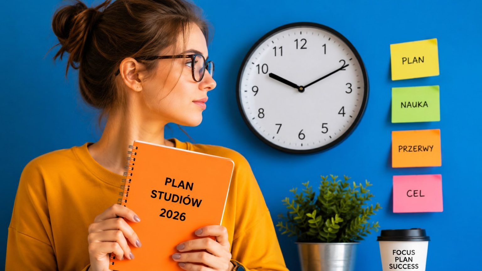 Brakuje Ci czasu na studiach? Zobacz, jak zarządzać czasem na studiach w 2026 roku, lepiej planować i zdążyć ze wszystkim bez stresu.