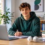 Praca i studia naraz to wyzwanie. Zobacz, jak pogodzić pracę ze studiami w 2026 roku, zachować równowagę i nie zaniedbać nauki.