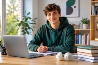 Praca i studia naraz to wyzwanie. Zobacz, jak pogodzić pracę ze studiami w 2026 roku, zachować równowagę i nie zaniedbać nauki.